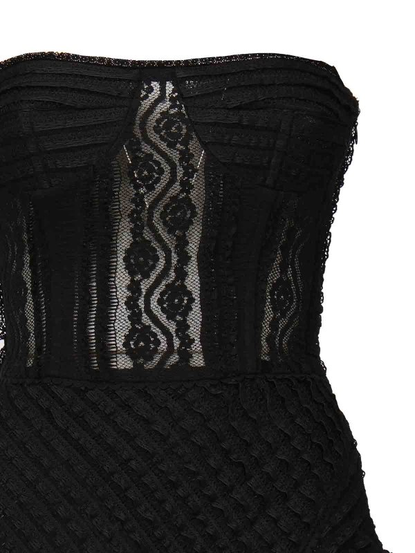 CHARO RUIZ: マキシドレス online - マキシドレス - 黒