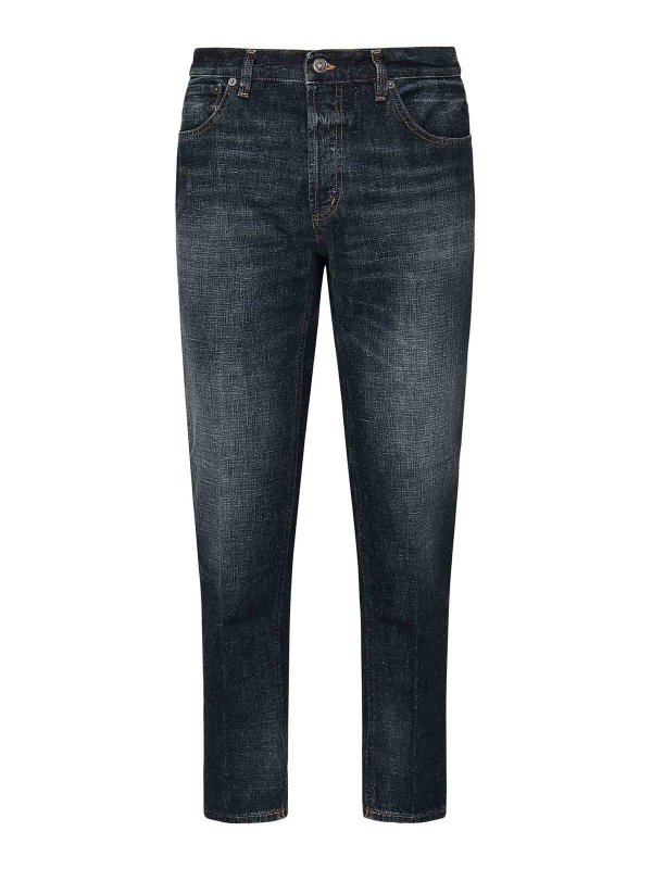 DONDUP: bootcut jeans - Jeans Brighton Carrot