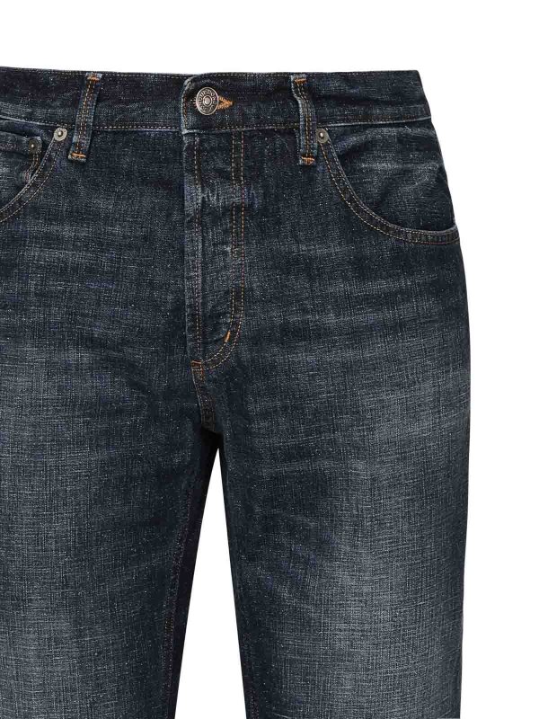 DONDUP: bootcut jeans online - Jeans Brighton Carrot