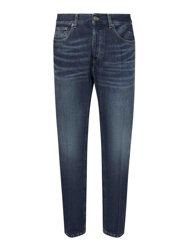 DONDUP: bootcut jeans - Jeans Dian Carrot