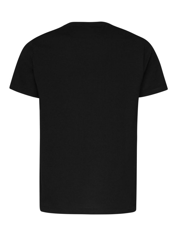 The Best Shops DONDUP: Tシャツ - Tシャツ - 黒