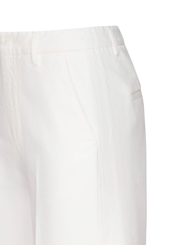The Best Shops DONDUP: pantaloni shorts - Bermuda Nita in Jersey