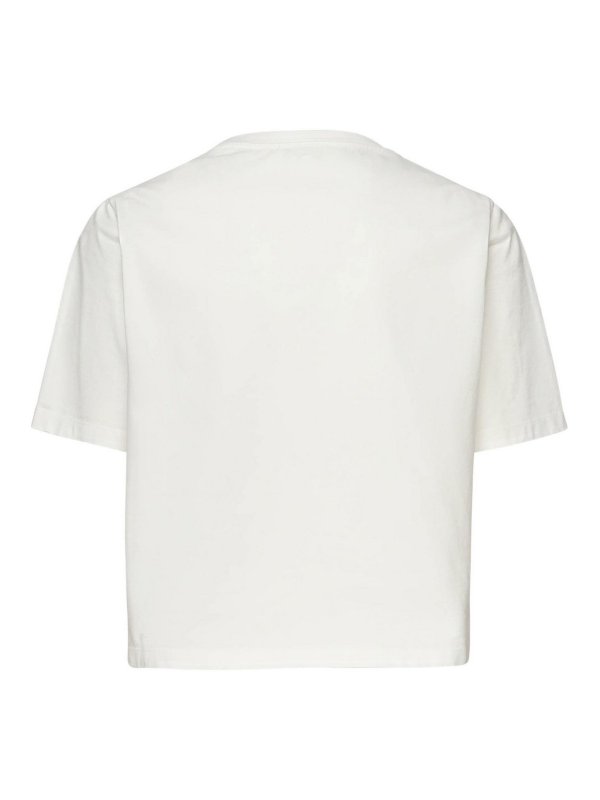 DONDUP: T-shirts online - T-Shirt - Weiß