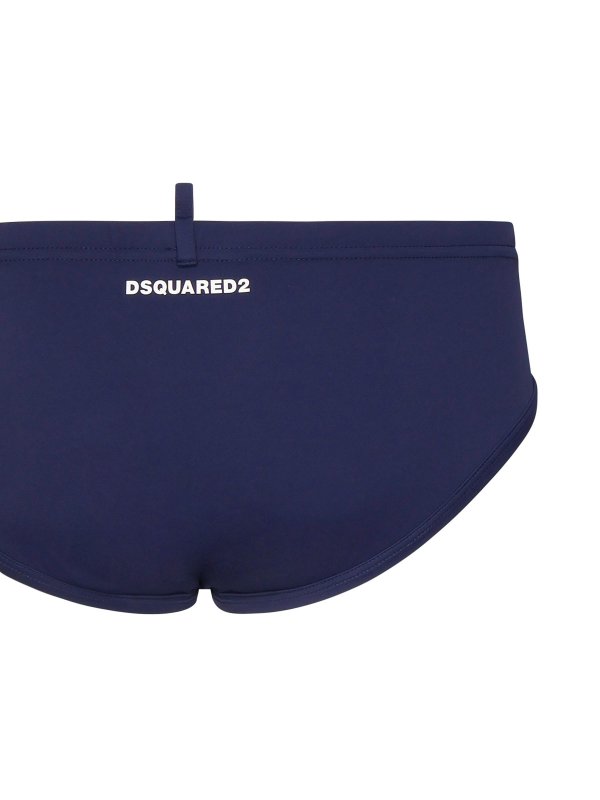 DSQUARED2: costumi interi online - Costume  con logo