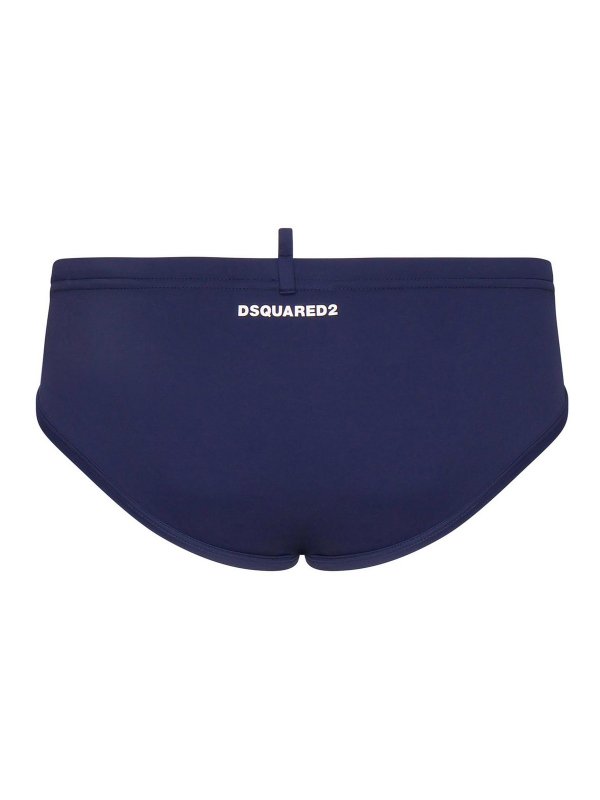 The Best Shops DSQUARED2: costumi interi - Costume  con logo