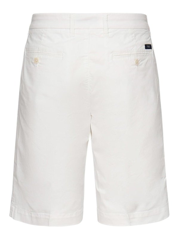 FAY: Hosen Shorts online - Shorts - Weiß