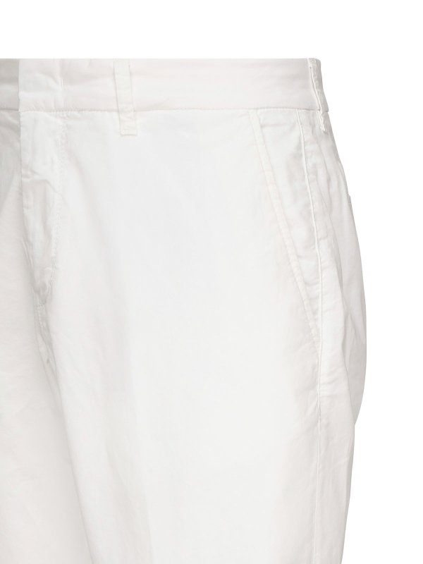 The Best Shops FAY: Hosen Shorts - Shorts - Weiß