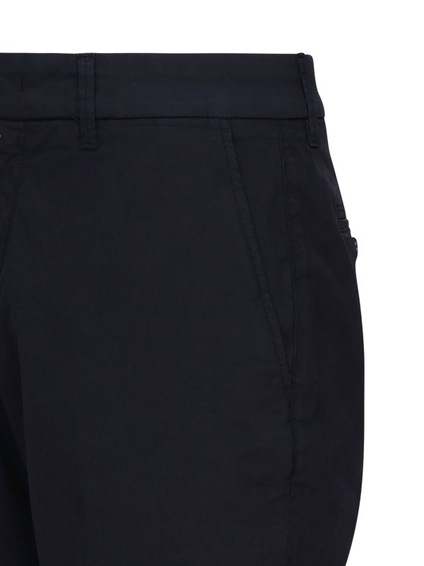 The Best Shops FAY: Trousers Shorts - Cotton Chino Shorts