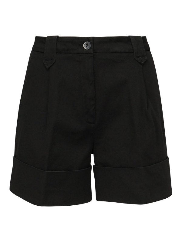 FAY: Shorts - Shorts - Negro