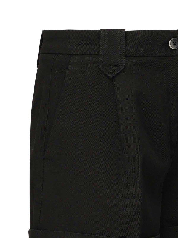 The Best Shops FAY: Shorts - Shorts - Negro