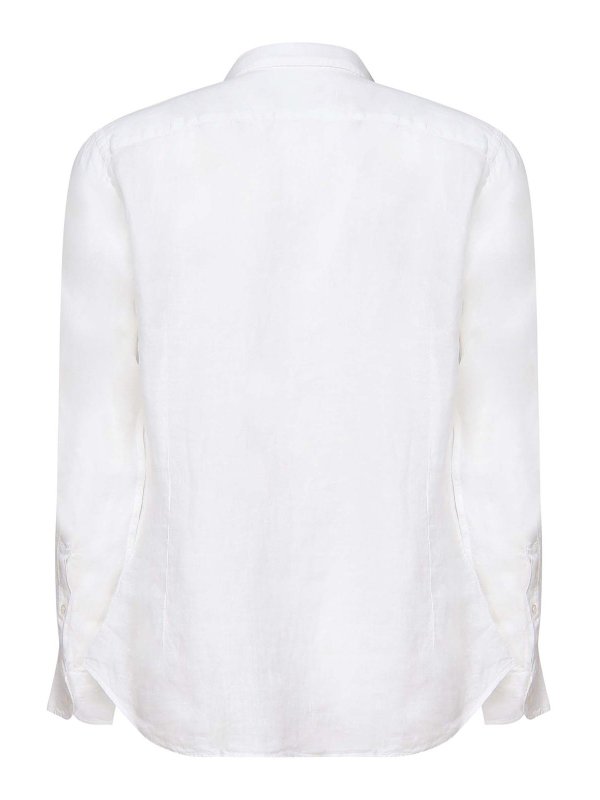 FEDELI: シャツ online - シャツ - 白