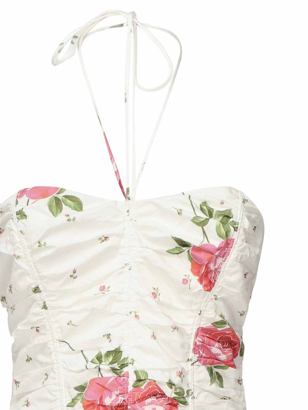 FOR LOVE & LEMONS: ショートドレス online - ショートドレス - 白