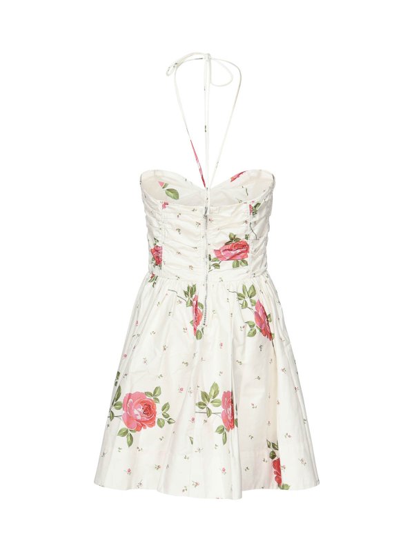 The Best Shops FOR LOVE & LEMONS: ショートドレス - ショートドレス - 白