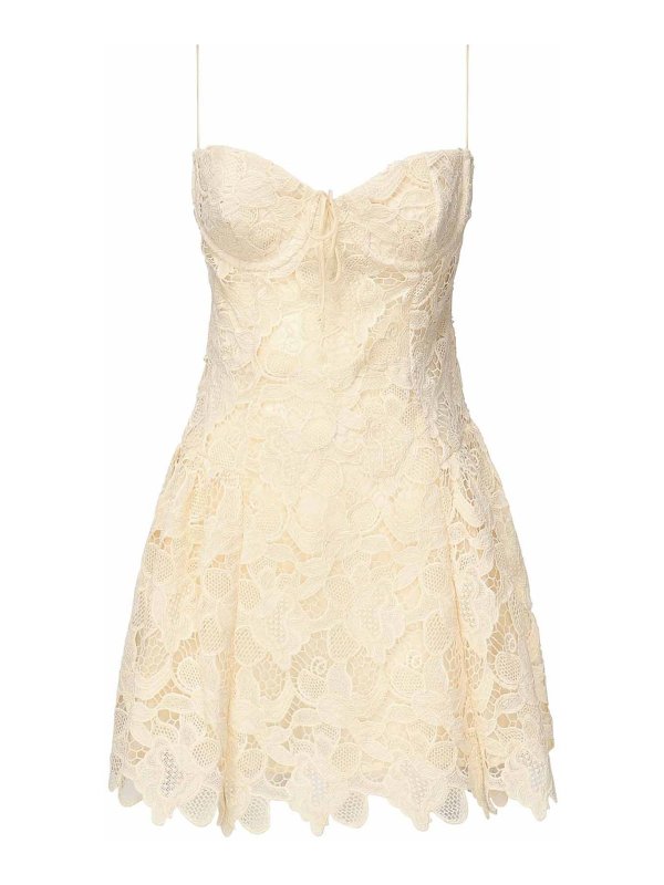 FOR LOVE & LEMONS: short dresses - Coco Mini Dress