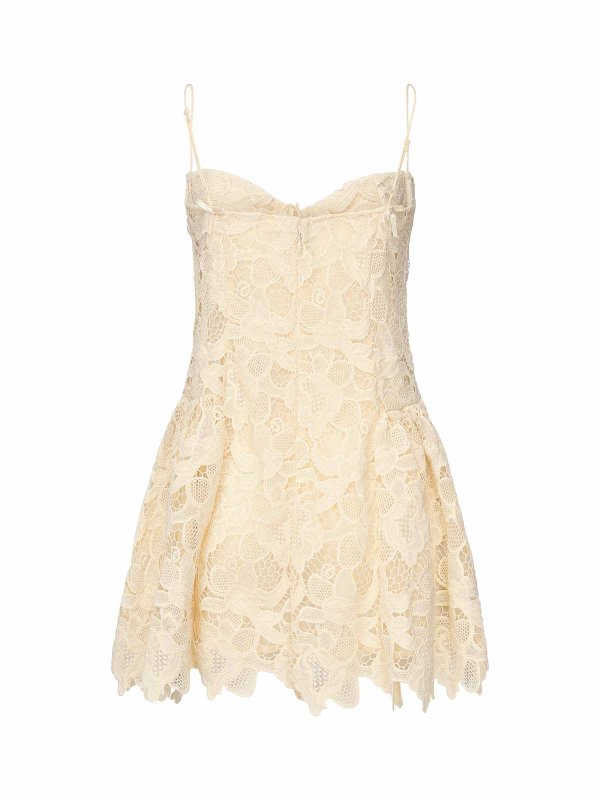 The Best Shops FOR LOVE & LEMONS: short dresses - Coco Mini Dress