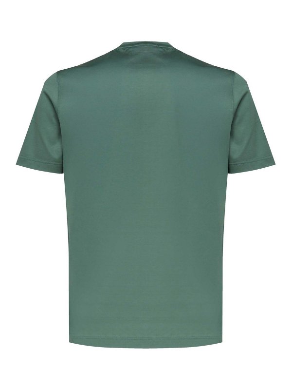 GIULIANO GALIANO: T-shirts online - T-Shirt - Grün