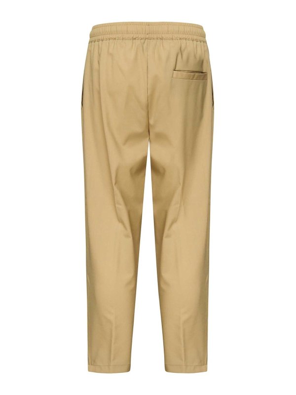 GIULIANO GALIANO: Shorts online - Shorts - Marrón