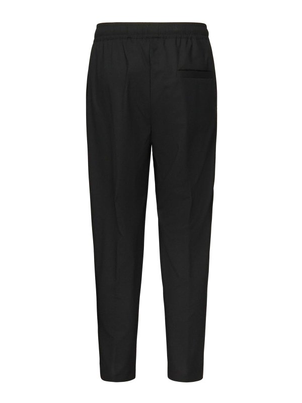 GIULIANO GALIANO: Trousers Shorts online - Fresh Wool Blend Trousers