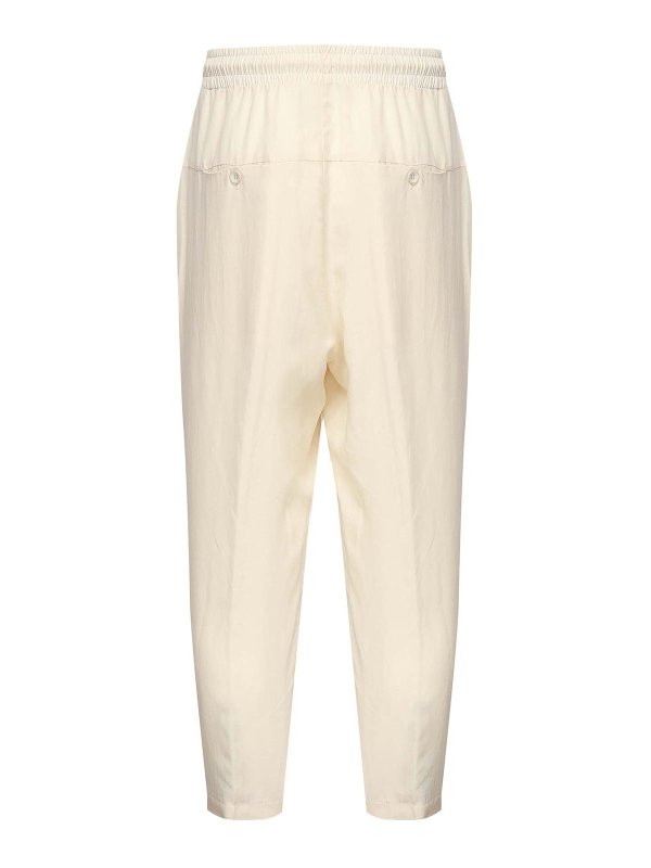 GIULIANO GALIANO: Hosen Shorts online - Shorts - Beige