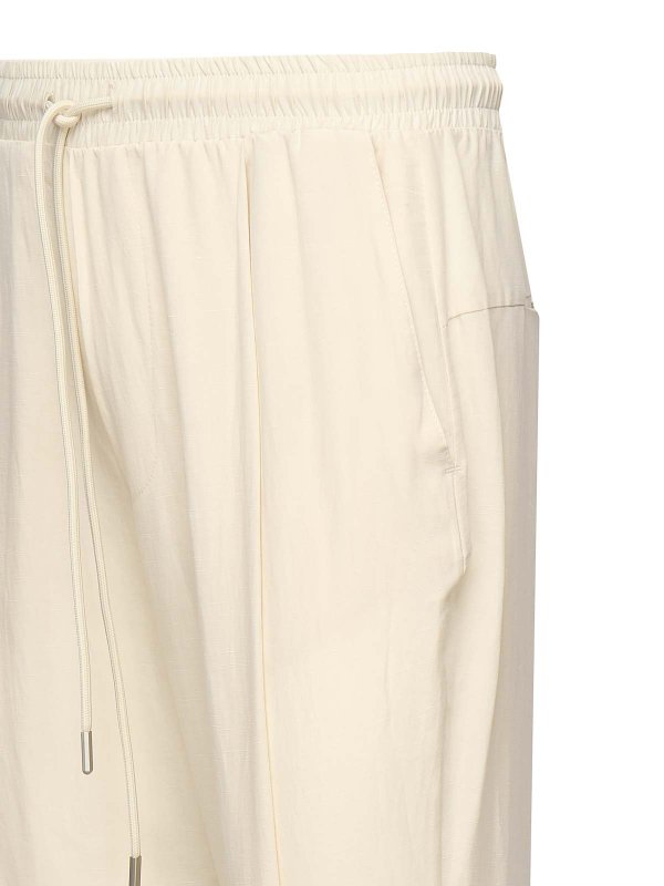 The Best Shops GIULIANO GALIANO: Hosen Shorts - Shorts - Beige