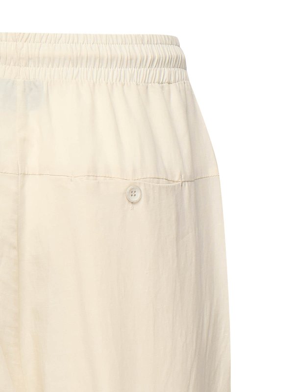 Shorts - Beige shop online: GIULIANO GALIANO