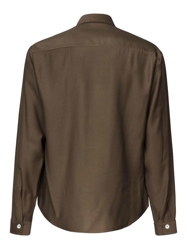 GIULIANO GALIANO: Hemden online - Hemd - Braun