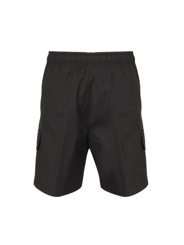 The Best Shops GIULIANO GALIANO: トラウザーショーツ - ショートパンツ - 黒