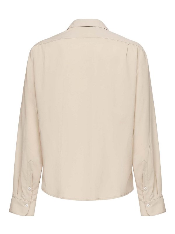 GIULIANO GALIANO: shirts online - Shirt With Chest Pocket