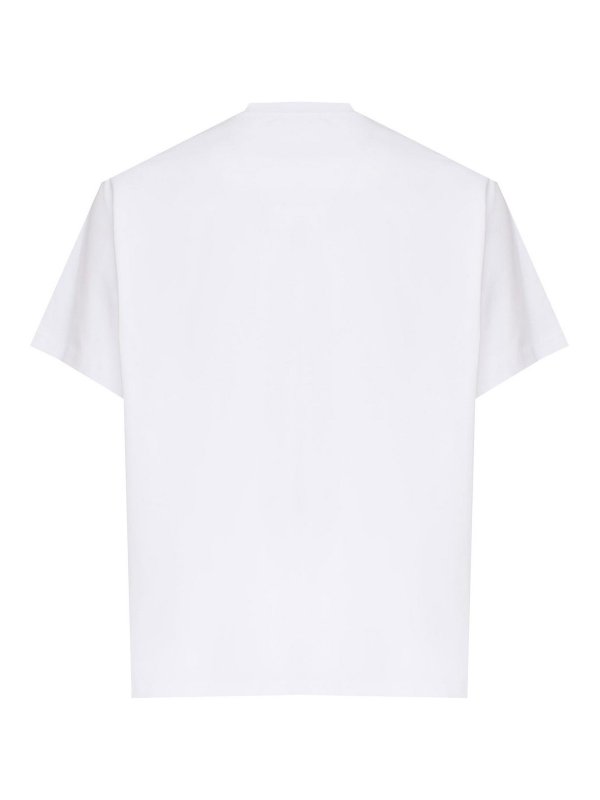 HELIOT EMIL: Camisetas online - Camiseta - Blanco
