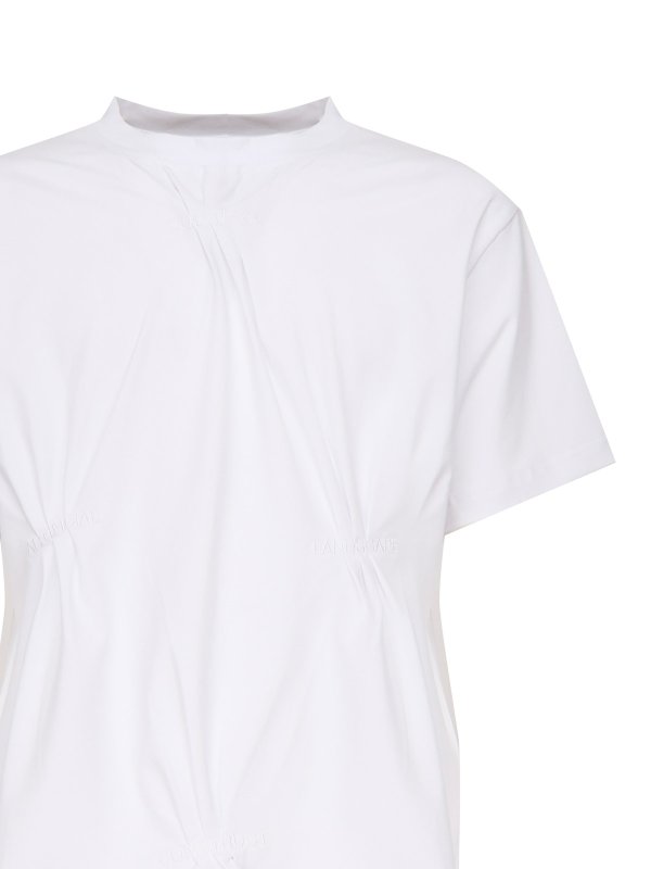 The Best Shops HELIOT EMIL: Camisetas - Camiseta - Blanco