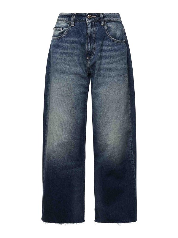 ICON DENIM: Jeans boot-cut - Jeans Boot-Cut - Azul