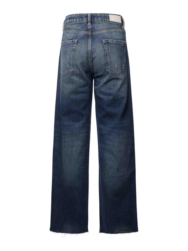 ICON DENIM: Jeans boot-cut online - Jeans Boot-Cut - Azul