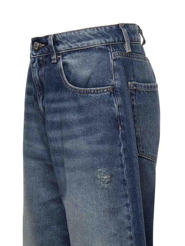 The Best Shops ICON DENIM: Jeans boot-cut - Jeans Boot-Cut - Azul