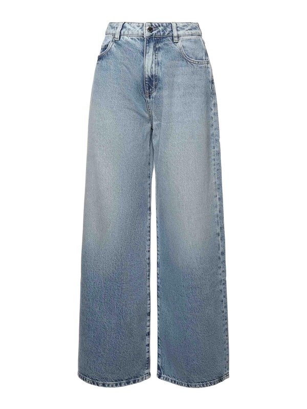 ICON DENIM: bootcut jeans - Debby Jeans
