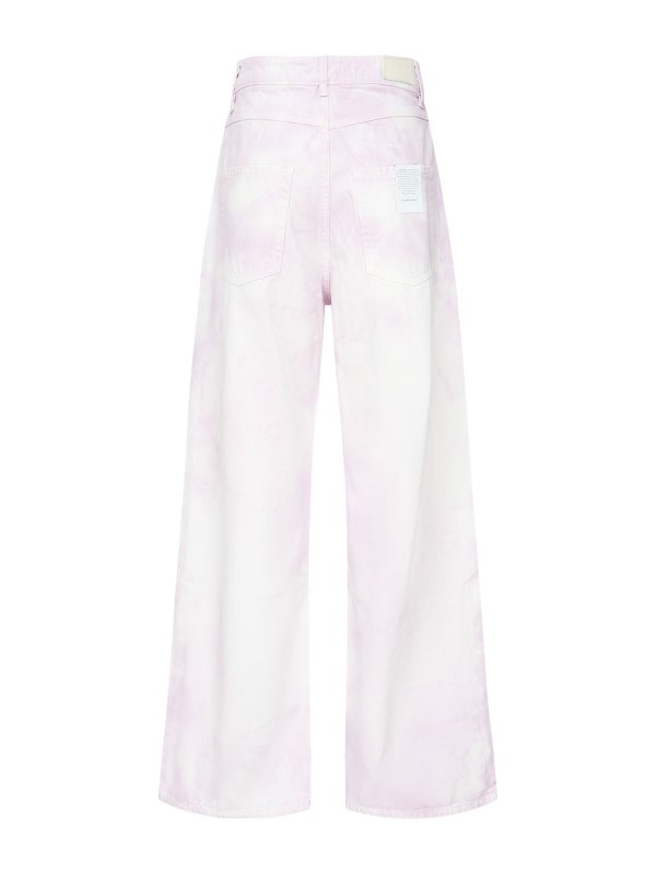 The Best Shops ICON DENIM: ブーツカットジーンズ - ブーツカットジーンズ - ダークウォッシュ