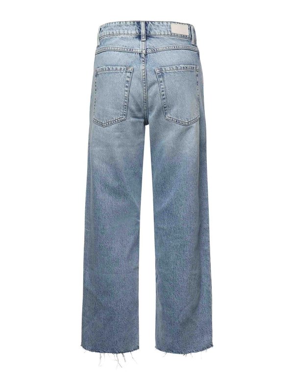 ICON DENIM: ブーツカットジーンズ online - ブーツカットジーンズ - ブルー