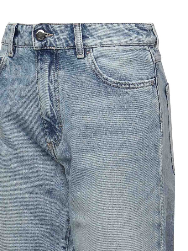 Icon Denim Jill Jeans - Blue - Women | JILL8651 | thebs.com