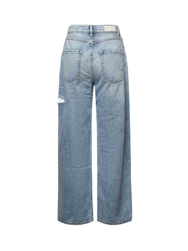 The Best Shops ICON DENIM: ブーツカットジーンズ - ブーツカットジーンズ - ブルー