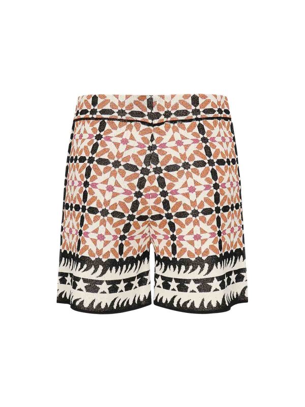 The Best Shops AKEP: トラウザーショーツ - ショートパンツ - 赤