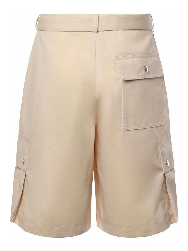 JACQUEMUS: Trousers Shorts online - The Cargo Bermuda
