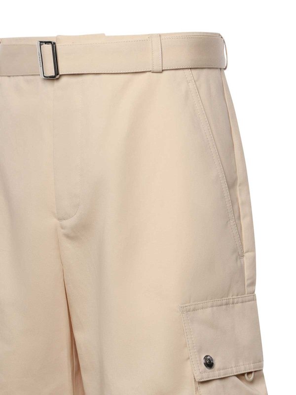 The Best Shops JACQUEMUS: Trousers Shorts - The Cargo Bermuda