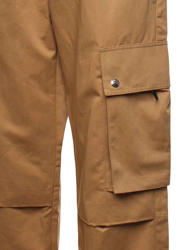 The Best Shops JACQUEMUS: casual trousers - Le Cargo Trousers