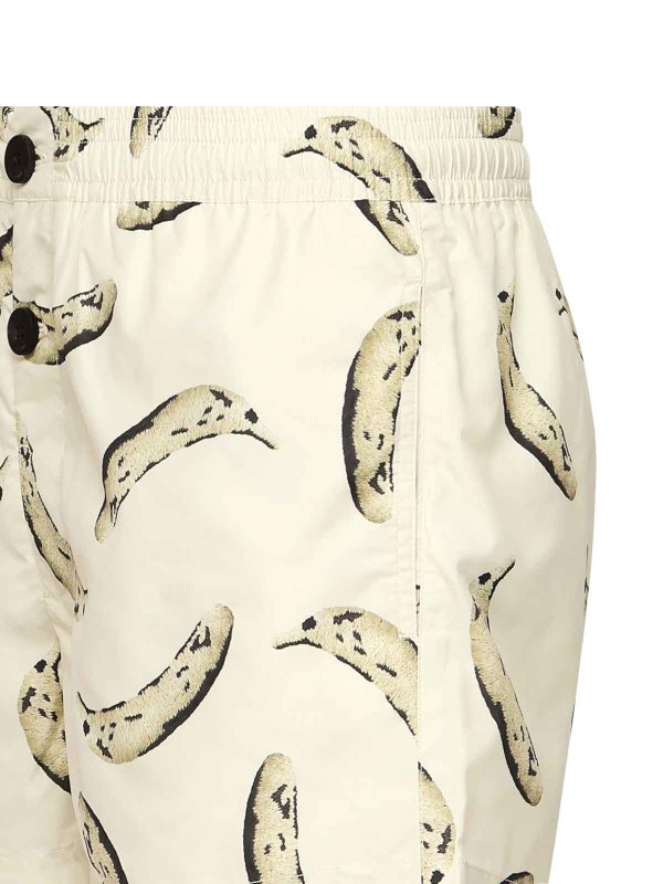 The Best Shops JACQUEMUS: Bañadores y boxer de baño - Boxers De Baño - Amarillo