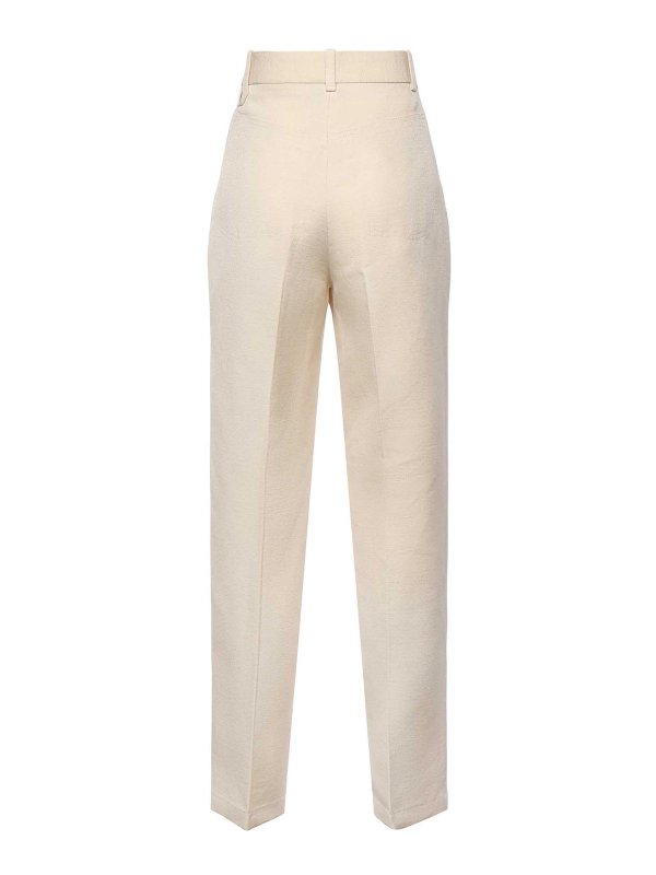 JACQUEMUS: casual trousers online - Le Pantalon Norma Trousers
