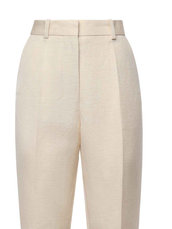 The Best Shops JACQUEMUS: casual trousers - Le Pantalon Norma Trousers