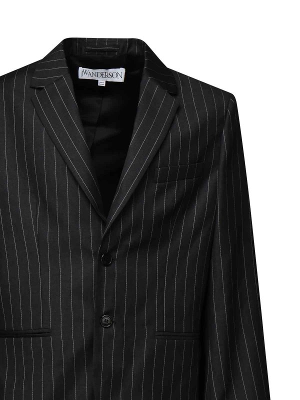 The Best Shops J.W. ANDERSON: blazers - Tailored Blazer
