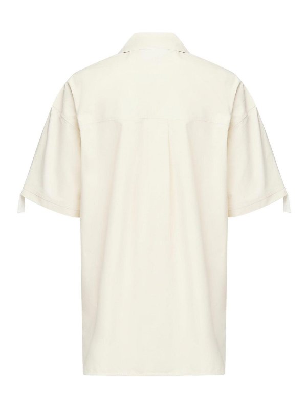 J.W. ANDERSON: Polos online - Polo - Blanco