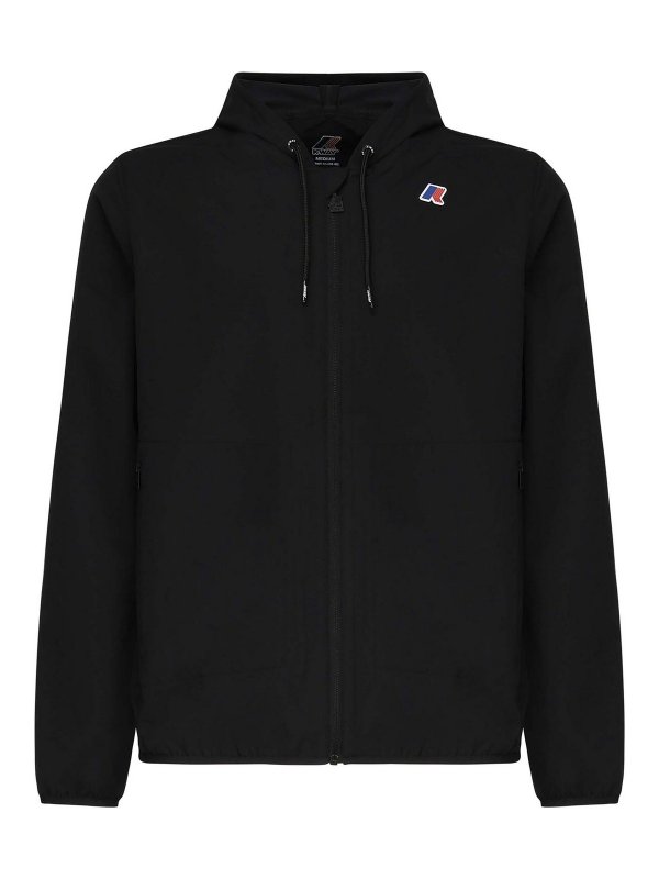 K-WAY: Vestes de costume - Blazer - Noir