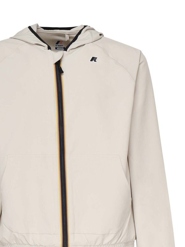 K-WAY: カジュアルジャケット online - カジュアルジャケット - ベージュ