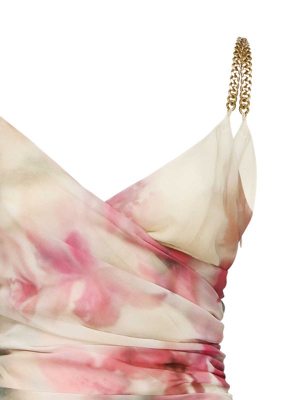 The Best Shops MARCIANO: maxi dresses - Long Floral Print Dress